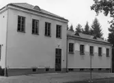 Sidoentré till Adolfsbergsskolan, 1948