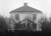 Lärarbostaden vid Almby skola, 1948