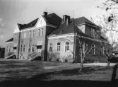 Almby västra skola, 1950-tal