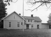 Ekers skola i Längbro, 1948