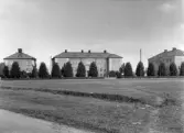 Holmens skola, 1948