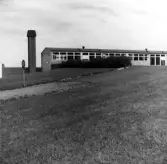 Stenstorps skola, låg- och mellanstadiebyggnader. 1967.