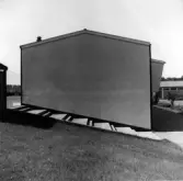 Stenstorps skola, låg- och mellanstadiebyggnader. 1967.