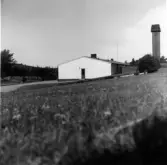 Stenstorps skola, låg- och mellanstadiebyggnader. 1967.