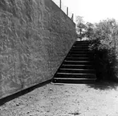 Stenstorps skola, låg- och mellanstadiebyggnader. 1967.