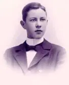 Mats Edström, stadsarkitekt.