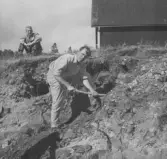 Gudsberga kloster, Husby socken. La Björn Hallerdt och P.H. Rosenström.