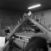 Friluftsmuseet, i Jönköpings stadspark, består av flera äldre byggnader till exempel soldattorpet, som flyttades från Linderås. Detta dokumenterades 1978-03-10.