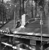 Friluftsmuseet, i Jönköpings stadspark, består av flera äldre byggnader till exempel soldattorpet, som flyttades från Linderås. Detta dokumenterades 1978-03-10.