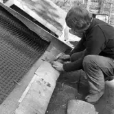 Friluftsmuseet, i Jönköpings stadspark, består av flera äldre byggnader till exempel soldattorpet, som flyttades från Linderås. Detta dokumenterades 1978-03-10.