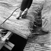 Friluftsmuseet, i Jönköpings stadspark, består av flera äldre byggnader till exempel soldattorpet, som flyttades från Linderås. Detta dokumenterades 1978-03-10.