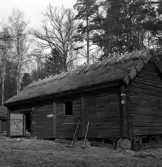 Friluftsmuseet, i Jönköpings stadspark, består av flera äldre byggnader till exempel soldattorpet, som flyttades från Linderås. Detta dokumenterades 1978-03-10.