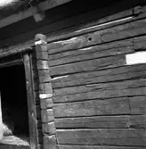 Friluftsmuseet, i Jönköpings stadspark, består av flera äldre byggnader till exempel soldattorpet, som flyttades från Linderås. Detta dokumenterades 1978-03-10.