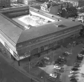 Medborgarhuset vid Södertorget, 1965