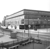 Medborgarhuset vid Södertorget, 1965