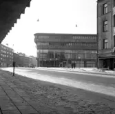 Medborgarhuset på Drottninggatan 42, 1965