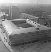 Medborgarhuset och Södertorget, 1965
