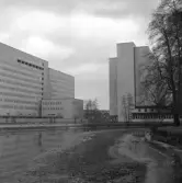 Regionsjukhuset vid Svartån, 1965