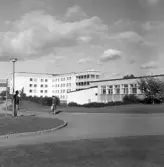 Mellringe sjukhus, 1965