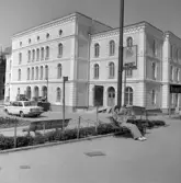 Örebro teater under renovering, 1960-tal