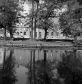 Nämndhuset på Vasastrand i Örebro, 1970-tal
