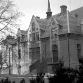 Nikolai församlingshem, 1970-tal