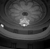 Örebro Teaters ljuskrona, 1970-tal