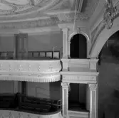 Interiör i Örebro Teater, 1970-tal