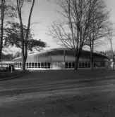 Restaurang Regnbågen i Brunnsparken, 1970-tal