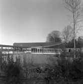 Restaurang Regnbågen i Brunnsparken, 1970-tal