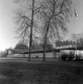 Entré till Brunnsparken, 1970-tal