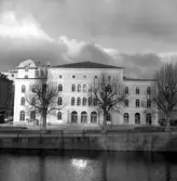 Örebro teater mot Teaterplan, 1970-tal