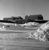 Krematoriet i Örebro, 1977