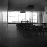 Interiör från Mäster Olofs kapell, 1977