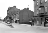 Affärer på Trädgårdsgatan 4-6, 1972-1973