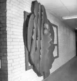 Konst i Almby skola, 1973