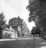 Olaigatan mot väster, 1970-tal