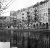 Paradgata vid svartån, 1970-tal