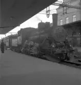 Centralstationen i Gävle.