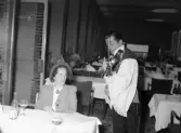 Grand Centralhotellet. Ny orkester. Den 4 maj 1950