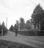 Hemlingby. Den 31 maj 1950