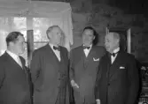 Företagarförbundet, kongress i Furuvik den 30 maj 1950