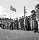 Regementets dag 24 juni 1950