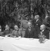 Regementets dag, 24 juni 1950