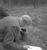 Flygolycka vid Karskär. Den 29 augusti 1950