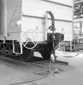 Gävle Vagnverkstad AB, den 14 juni 1979. Järnvägsvagn

