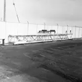 Gävle Galvan
Gefle Verkstäder AB där Brynäsvarvet ingick. Efter konkurs 1910 ombildades till Gefle Verkstads & Gjuteri AB , från 1924 med namnet AB Gavleverket. Företaget köptes upp 1953 av Gävle Galvans grundare och ägare Arne Sjöström , som redan 1954 påbörjade en avveckling då han två år senare sålde Galvaniseringsfabriken .