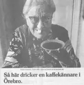 Kaffereklam, 1976