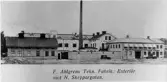 F. Ahlgrens Tekniska Fabrik, Norra Skeppargatan 28.