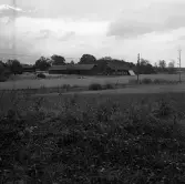 Köping sf Norsa RAÄ 131 Platsen för grav 1 undersökt 1964 av E. Nordahl